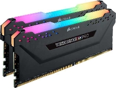 Память Corsair DDR4 DIMM 16GB Kit 2x8Gb CMW16GX4M2D3600C18 PC4-28800, 3600MHz, CL18