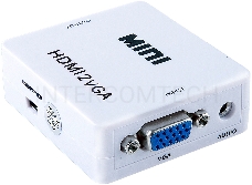 Мультимедиа professional конвертер Greenconnect HDMI > VGA серия Greenline Greenconnect Мультимедиа professional конвертер HDMI > VGA серия Greenline