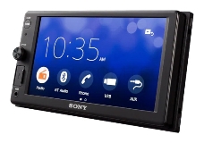 Автомагнитола CD Sony XAV-1500 2DIN 4x55Вт