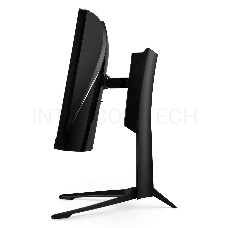 Монитор жидкокристаллический ViewSonic Монитор LCD 27 [16:9] 2560х1440(WQHD) MVA, Curved, nonGLARE, 550cd/m2, H178°/V178°, 3000:1, 120M:1, 16.7M, 3ms, 2xHDMI, DP, USB-Hub, Height adj, Tilt, Swivel, Speakers, 3Y, Black