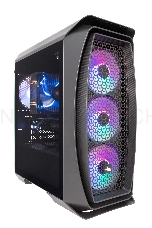 Компьютер IRU Game 510B6GMA MT i7 12700F (2.1) 16Gb SSD512Gb RTX 3070Ti 8Gb Free DOS GbitEth 800W черный (1929245)