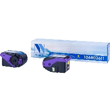 Картридж NVPrint совместимый Xerox 106R02611 Yellow для Phaser 7100 (9000k)
