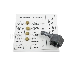 Газовая панель MAUNFELD EGHG.64.1CW/G