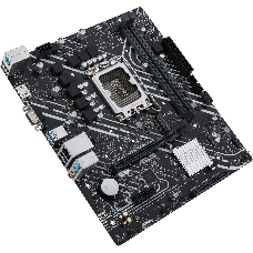 Материнская плата ASUS PRIME H610M-K D4 Soc-1700 Intel H610 2xDDR4 mATX AC`97 8ch(7.1) GbLAN+VGA+HDMI