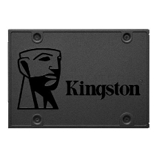 Накопитель SSD Kingston 960Gb A400 Series 2.5<SA400S37/960G> (SATA3, up to 500/450Mbs, TLC, 7mm)