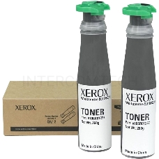 Тонер-картридж набор из 2 Xerox 106R01277 черный для Xerox WC 5020/5016 (2 х 6300 стр)(Channels)