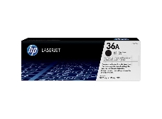 Тонер-картридж HP CB436A черный для LaserJet M1120/M1120n/М1520/Р1505/Р1505n 2000стр.