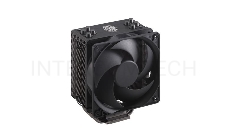 Кулер для процессора Cooler Master CPU Cooler Hyper 212 Black Edition, 650 - 2000 RPM, 180W, Full Socket Support