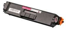 Тонер-туба SAKURA KMTN-321M (A33K350) для Konica Minolta, пурпурный, 25000 к.