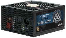 Блок питания Zalman ZM800-EBTII, 800W, ATX12V v2.3, EPS, APFC, 14cm Fan, 80+ Gold, Full Modular, Retail