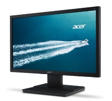 Монитор 22 Acer V226HQLBB BLACK (TN,1920x1080, 5мс, 60Hz, 1000:1, VGA)