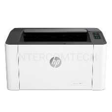 Принтер лазерный HP Laser 107w, (4ZB78A),/A4, 20 стр./ мин, 64 Мб, USB, Wi-Fi/