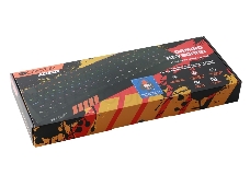 Игровая клавиатура CANYON Hazard CND-SKB6-RU чёрная (Canyon blue swithes, USB, RGB подсветка, DS2CNDSKB6RU)