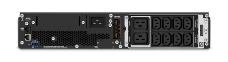 Источник бесперебойного питания APC Smart-UPS SRT SRT3000RMXLI 2700Вт 3000ВА черный