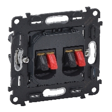 Аудиорозетка Valena Мех INMATIC 2-ая | 753078 | Legrand
