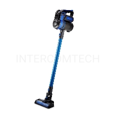 Vacuum Cleaner|ZELMER| Blażej ZSVC296V вертикальный/беспроводный/без мешка Capacity 0.6 л синий Weight 3.87 кг|81404696P