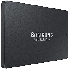 Твердотельный накопитель Samsung SSD 7680GB PM1643a 2.5 SAS 12Gb/s R/W 2100/2000 MB/s R/W 400K/90K IOPs DWPD1