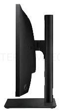 Ммонитор 23.8 Samsung S24R650FDIBlack/Gray(LED, Wide, 1920x1080, 5ms, 178°/178°, 250 cd/m, 1000:1, +DP, +НDMI, USB 3.0 x