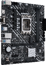 Материнская плата ASUS PRIME H610M-D D4 Soc-1700 Intel H610 2xDDR4 mATX AC`97 8ch(7.1) GbLAN+VGA+HDMI