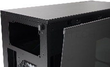 Корпус Inwin CIR719 (NEBULA) черный без БП ATX 5x120mm 2xUSB3.0 audio