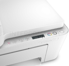 МФУ струйное HP DeskJet Plus 4120 All in One Printer, (А4, принтер/сканер/копир, 1200dpi, 20(16)ppm, ADF35, WiFi, BLE, USB) (3XV14B)