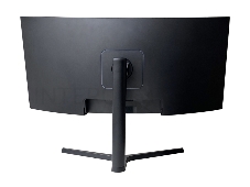 Монитор IRBIS VIEWORLD 34'' LED Monitor Curved 3440x1440, 21:9, VA, 400 cd/m2, 5ms, HDMIx2, DP, USB-С(65W), USB-Ax2, USB-B, Audio Jack (In/Out), Speakers, 165Hz, HAS, Tilt, Black