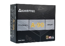 Блок питания Chieftec 650W RTL GDP-650C {A-90 ATX2.3/EPS12V 230V CabMan}