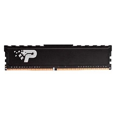 Оперативная память DDR 4 DIMM 4Gb PC19200, 2400Mhz, PATRIOT Signature SL Premium (PSP44G240081H1) (retail)