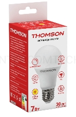 Лампа светодиодная Hiper THOMSON LED A60 7W 630Lm E27 3000K DIMMABLE