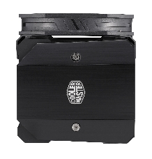 Кулер Cooler Master MasterAir MA624 Stealth (MAM-D6PS-314PK-R1)