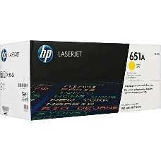 Тонер-картридж HP CE342A желтый LaserJet 700 Color MFP 775 (16000стр.)
