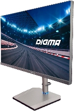 Монитор 27 Digma Gaming DM-MONG2750 IPS 2560x1440 165Hz G-Sync 320cd/m2 16:9