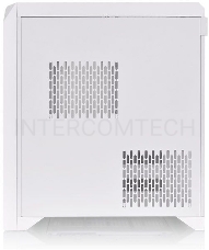 Корпус Thermaltake CTE C700 Air белый без БП ATX 3x140mm 2xUSB3.0 audio bott PSU