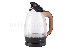 Чайник электрический Centek CT-0056 кофейно-бежевый, 1,7л, 2200Вт (в уп. 6 шт)