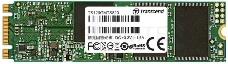 Твердотельный диск 120GB Transcend MTS820, 3D NAND, M.2, SATA III[R/W - 560/500 MB/s]