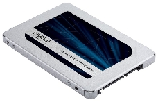 Жесткий диск SSD SATA2.5 2TB MX500 CT2000MX500SSD1 CRUCIAL
