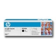 Тонер-картридж HP CC530A черный для LJ CP2025/CM2320 3500стр.