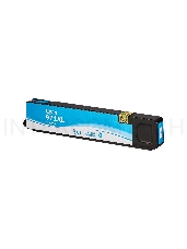 Струйный картридж Sakura CN626AE (№971XL Cyan) для HP, голубой, 110 мл., 7000 к.
