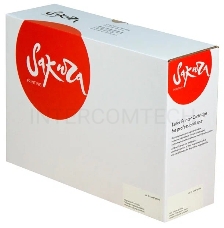 Фотобарабан Sakura CEXV32/33DU (2772B003) для Canon, черный, 140000 к.
