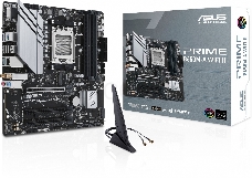 Материнская плата ASUS AMD B650 SAM5 MATX PRIME B650M-A WIFI II