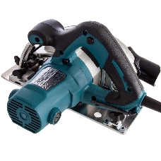 Пила Makita HS6601 Пила диск,{1050Вт,5200об\м,диск-ф165х20мм,рез-54.5мм,3.7кг,кор}