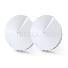 Домашняя Mesh Wi-Fi система TP-Link DECO M5(2-PACK) AC1300