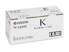 Тонер-картридж Kyocera TK-5240K (1T02R70NL0) черный для P5026cdn/P5026cdw, M5526cdn/M5526cdw 4000 стр.