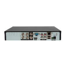 Видеорегистратор гибридный  4-канальный REXANT AHD-HDVR/5.0 (без HDD)