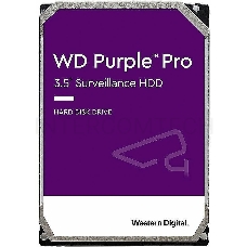 Жесткий диск Western Digital SATA 4TB WDC PURPLE WD42PURZ 6GB/S 256MB