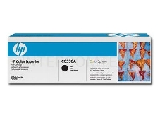 Тонер-картридж HP CC530A черный для LJ CP2025/CM2320 3500стр.