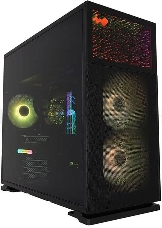 Корпус Inwin CIR719 (NEBULA) черный без БП ATX 5x120mm 2xUSB3.0 audio