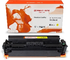 Картридж лазерный Print-Rite TFHAXIYPU1J PR-CF412X CF412X желтый (5000стр.) для HP LJ M452DW/DN/NW M477FDW/M477FDN/M477FNW