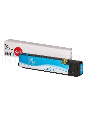 Струйный картридж Sakura CN626AE (№971XL Cyan) для HP, голубой, 110 мл., 7000 к.