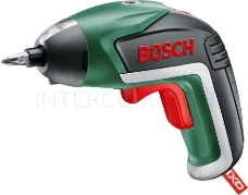 Шуруповерт Зеленый DIY Bosch IXO 06039A8020 {,3,6 В;215 об/мин;4,5 Нм;5 мм;1,5 Ач} 